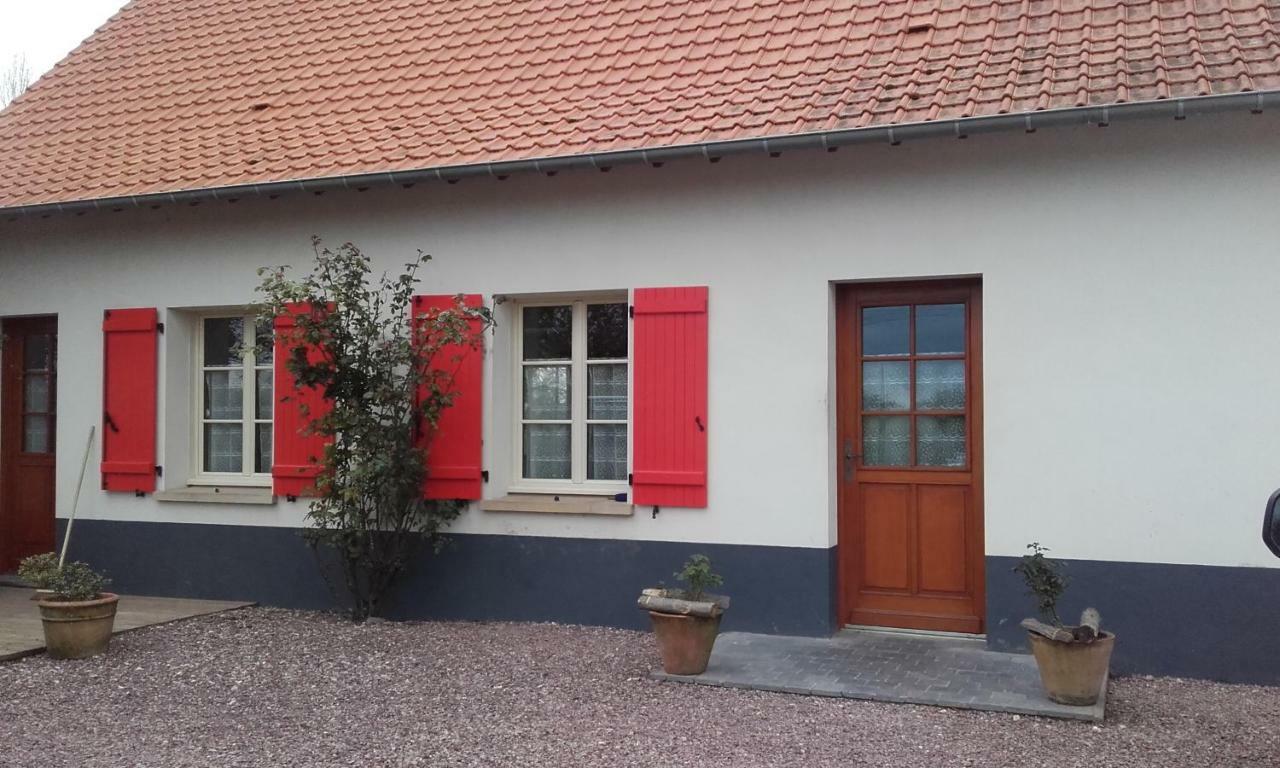 Gite Du Marais Ponthoile Exterior photo